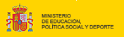 Ministerio de Educación, Política social y Deporte